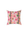 Sweet Treat Ornaments Canvas Pillow