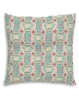 Hallie Tufted Square Floor Pillow