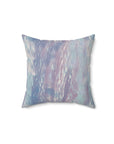 Winter Brush Throw Pillow