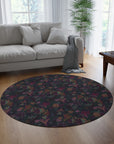 Udara Round Rug