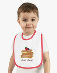 "Short Stack" Bib