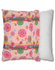 Candy Ornaments Polyester Canvas Pillowcase