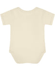 "Short Stack" Baby One-Piece