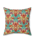 Mazzy Wing Throw Pillow