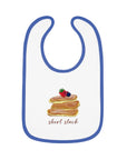 "Short Stack" Bib