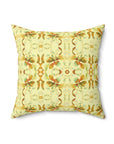 Desert Sun Throw Pillow