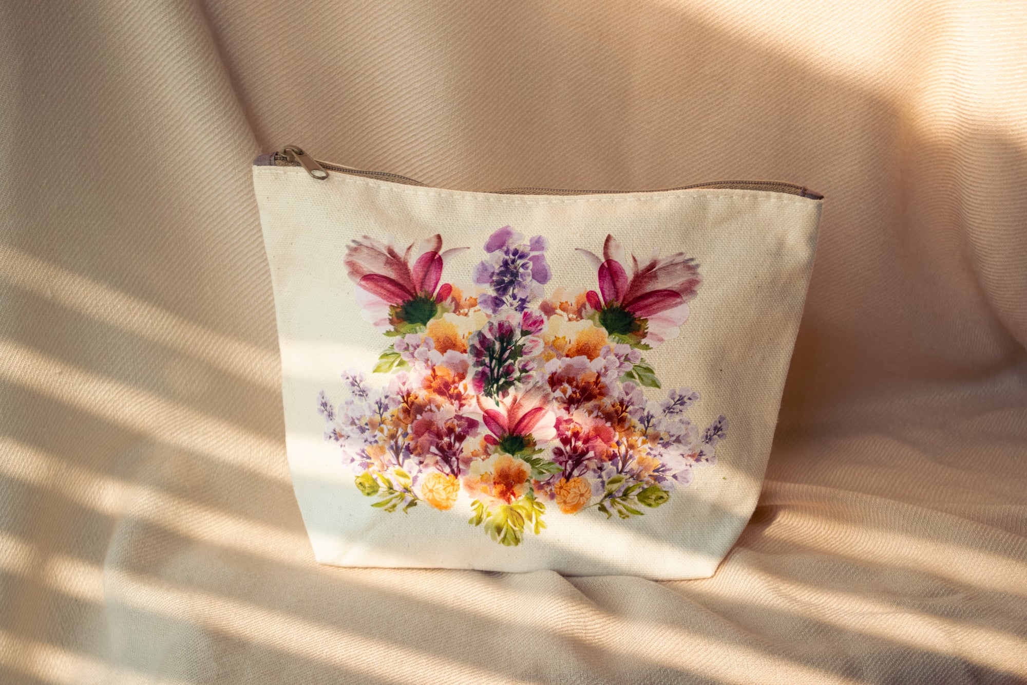 Callie Carry-All Pouch