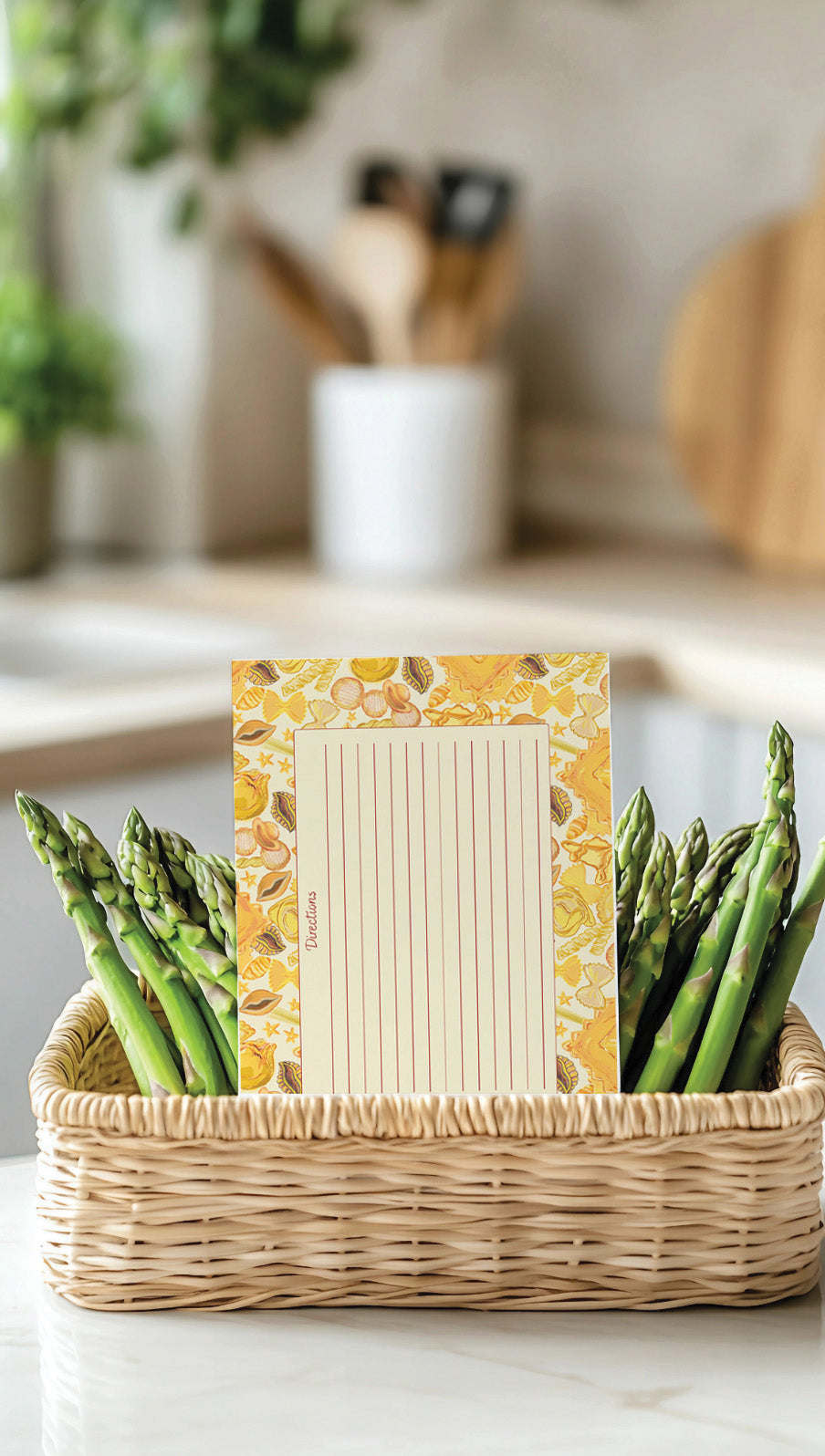 Recipe Cards - Set of 12