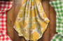 Pasta Waffle Weave Towel