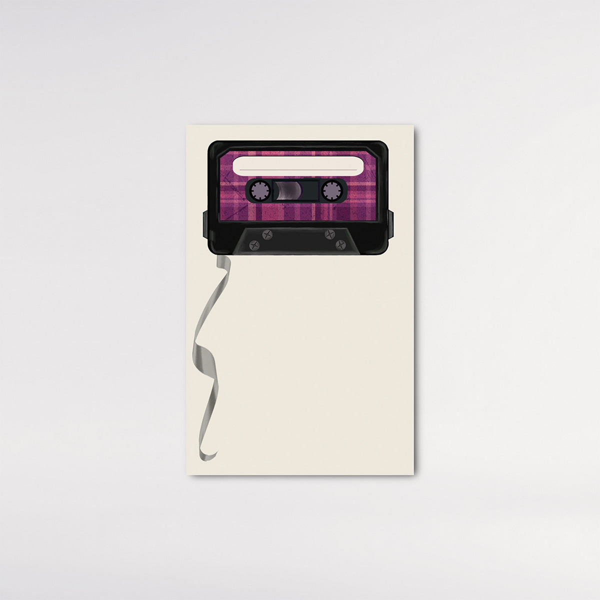Mixtape Notepad