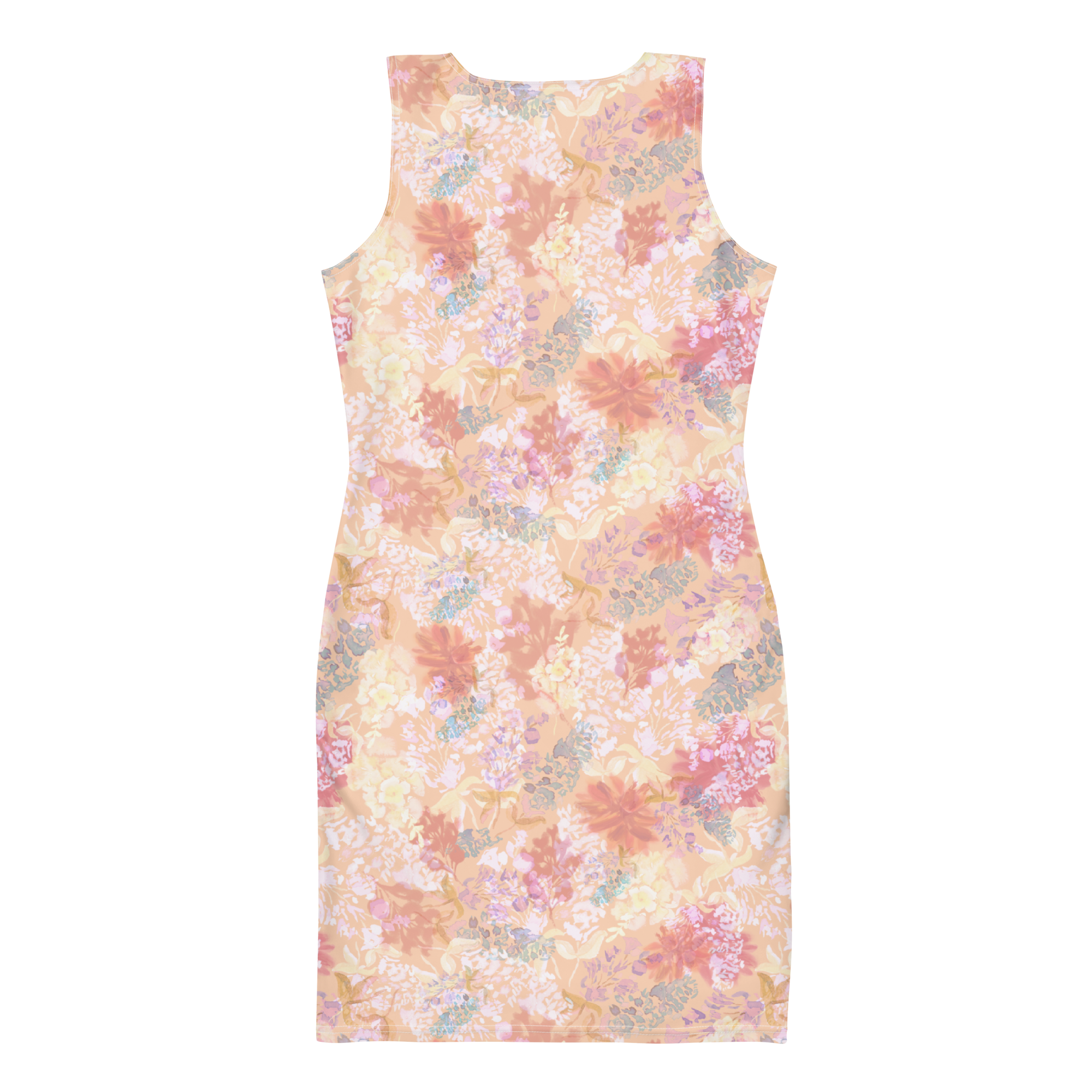 Maylea Bodycon Dress in Sweet Endings Klementina