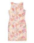 Maylea Bodycon Dress in Sweet Endings Klementina