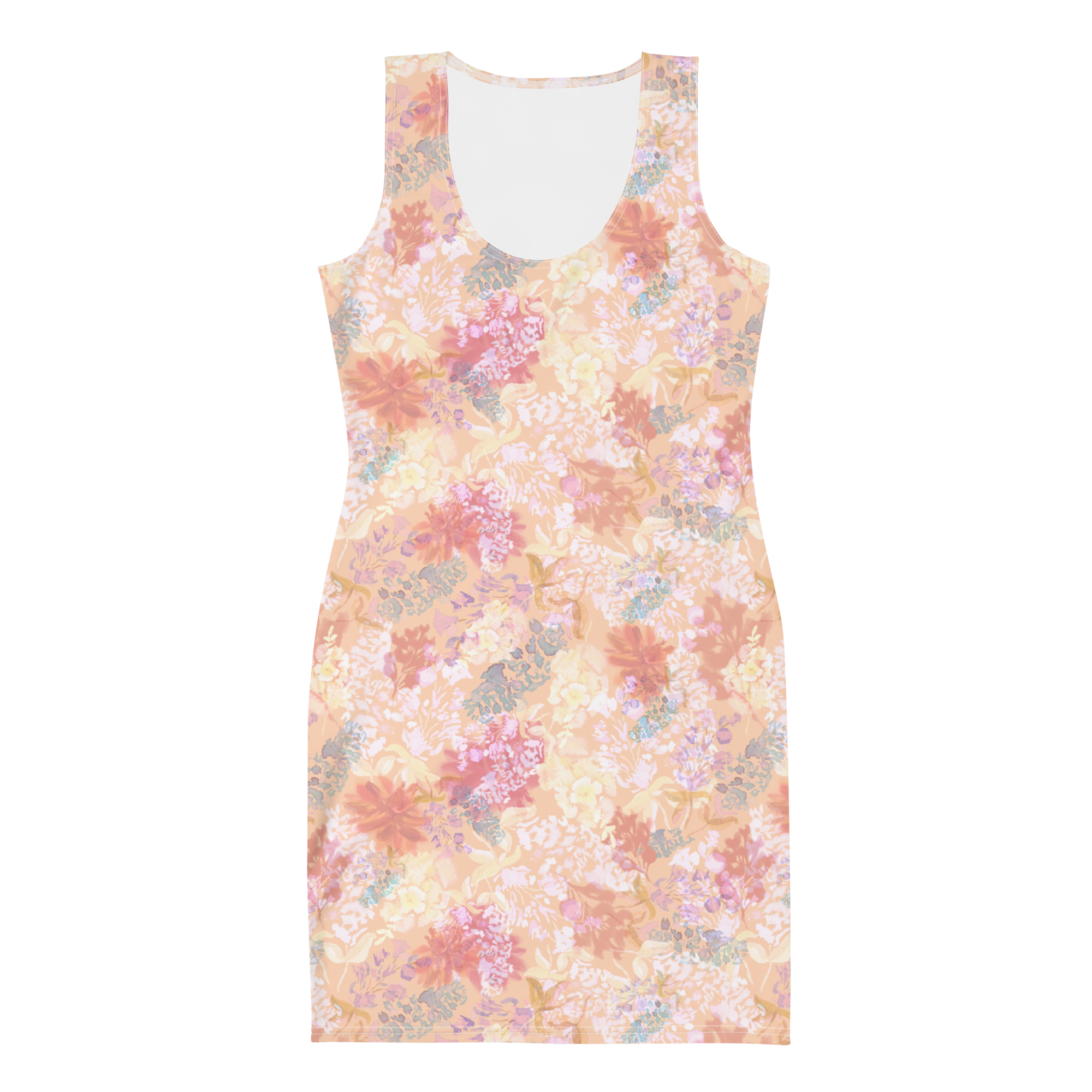 Maylea Bodycon Dress in Sweet Endings Klementina