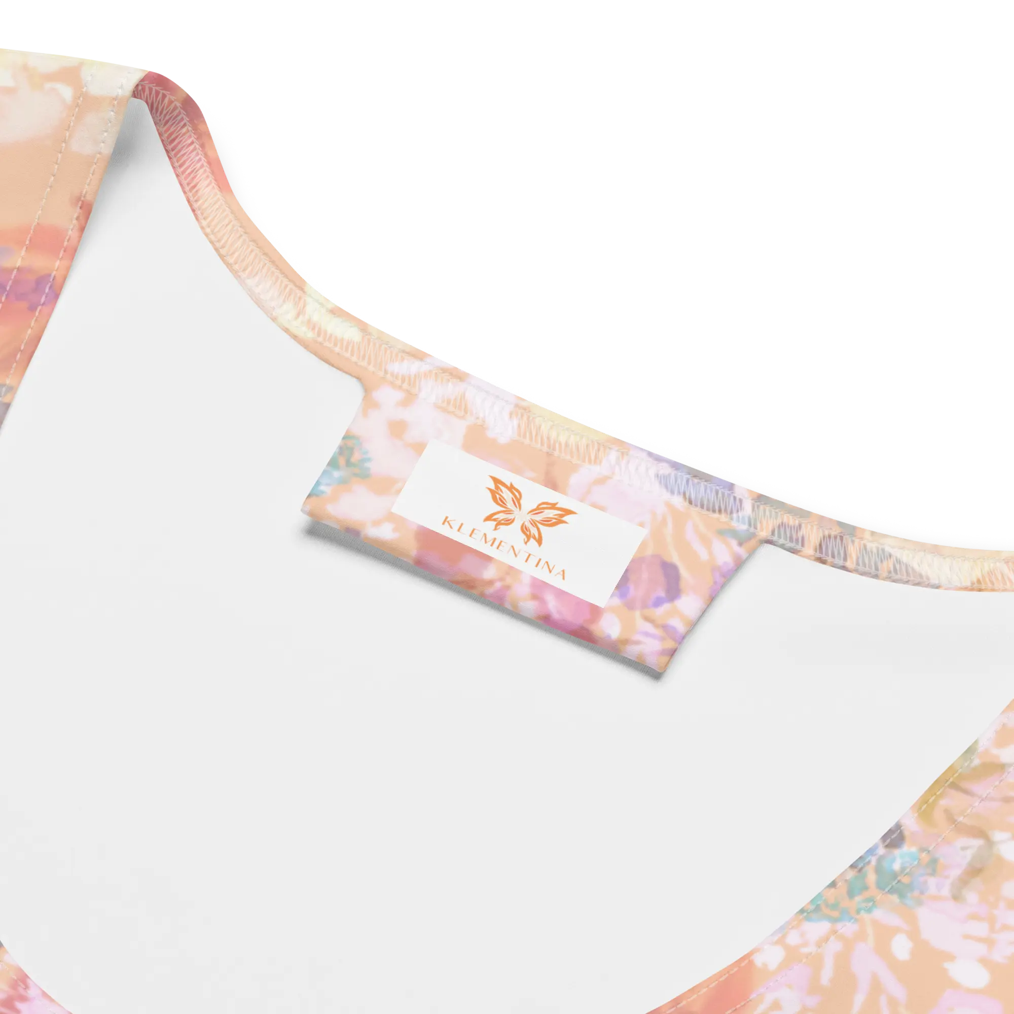 Maylea Crop Tank Top in Sweet Endings Klementina