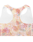 Maylea Sports Bra in Sweet Endings Klementina