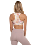 Maylea Sports Bra in Sweet Endings Klementina