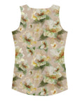 Ella Tank Top in Toasted Honey Klementina