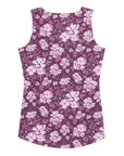 Adela Tank Top in Mulberry Klementina