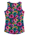 Sophia Tank Top in Passion Fruit Klementina