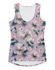 Ella Tank Top in Dusty Plum Klementina