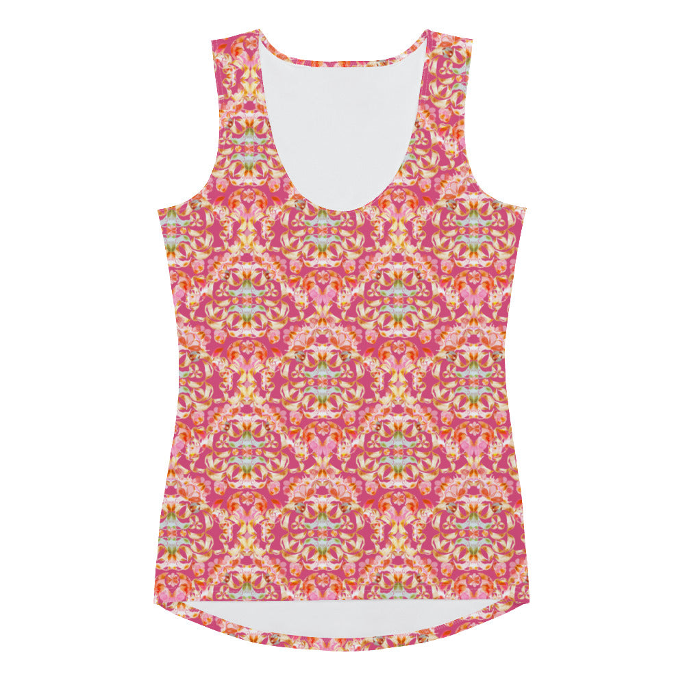 Orabelle Tank Top in Primrose Klementina