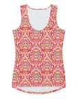 Orabelle Tank Top in Primrose Klementina