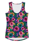 Sophia Tank Top in Passion Fruit Klementina