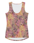 Mila Tank Top in Rosewood Klementina