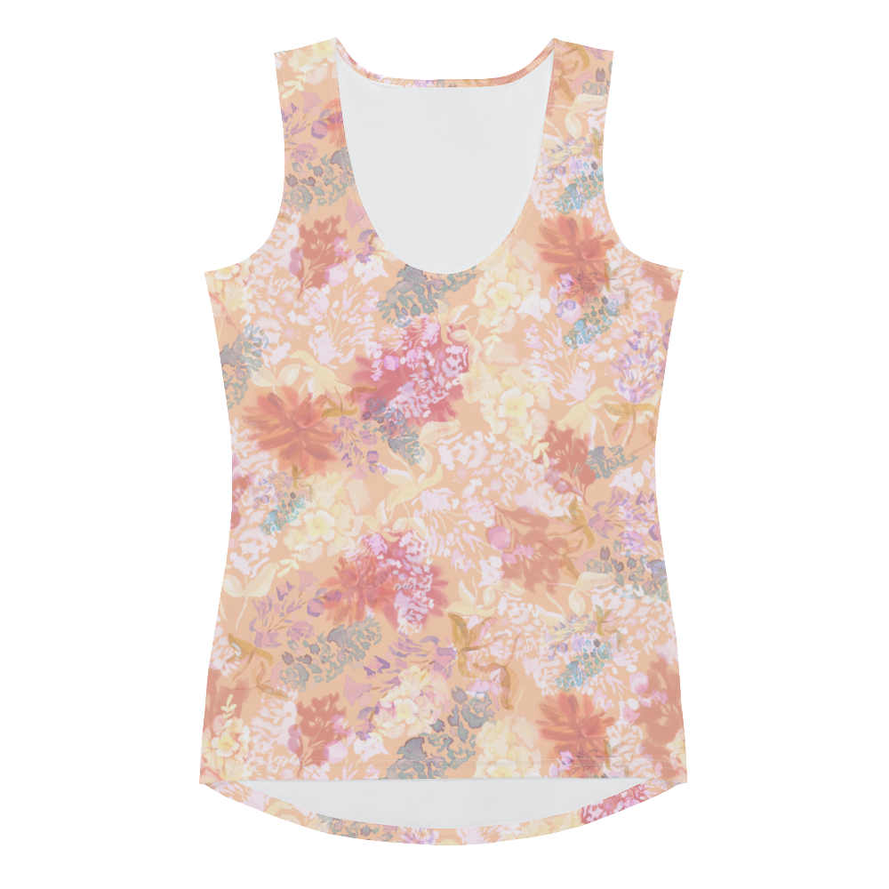 Maylea Tank Top in Sweet Endings Klementina