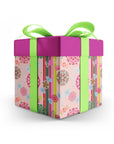 Candy Stripes Wrapping Paper