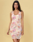 Maylea Bodycon Dress in Sweet Endings Klementina