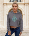 Estella Crop Hoodie